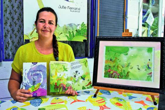 Le pire cyclone de la galaxie : un livre pour aider les enfants à se préparer