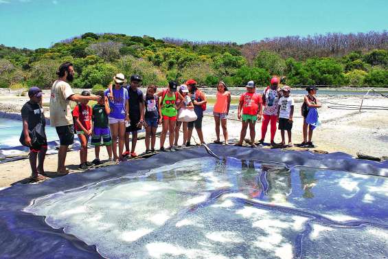 A la découverte de Poingam