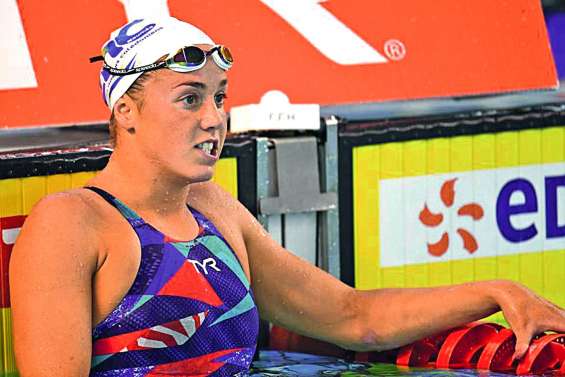 Lara Grangeon championne de France du 1 500 m