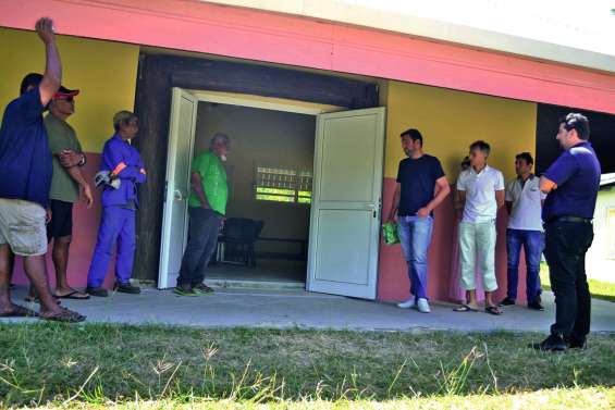 La Dumez répare un impair face aux coutumiers et au GIE de Païta