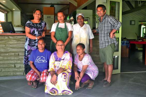 Le gîte Ka Waboana a fêté ses 20 ans durant une semaine