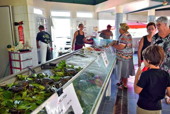 Le week-end en images dans la zone VKP