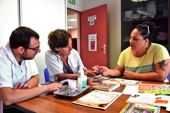 Trois journées pour montrer comment éviter le diabète