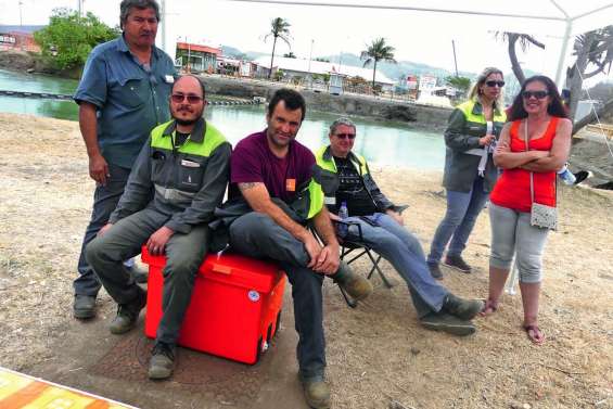 La mue de la SLN occupe les esprits