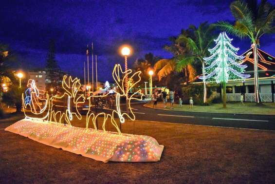 A Noël, les plus belles maisons seront primées