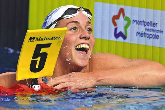 Lara Grangeon sur de nouveaux rails à l’Insep