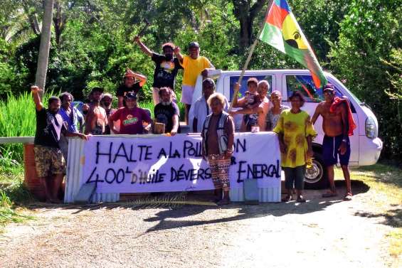 Un accord pour débloquer la centrale électrique