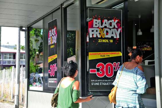 Le Black Friday et ses bonnes affaires débarquent