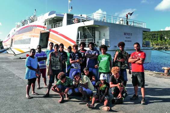 A la découverte de Maré