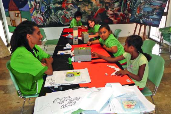 Les activités du mercredi préparent Noël