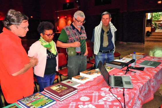 De l’arrivée des Austronésiens à l’accord de Nouméa