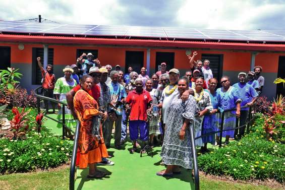 Le centre médical de Hnawayac  a rouvert ses portes