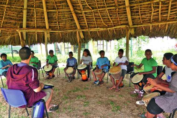 Le Festival des arts scolaires « monte en puissance »