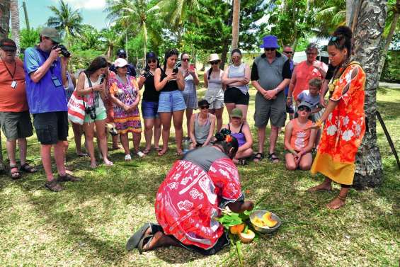 La tribu d’Eni mise  sur le tourisme culturel