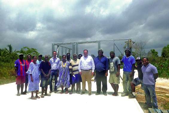 Un nouveau programme de logement aidé