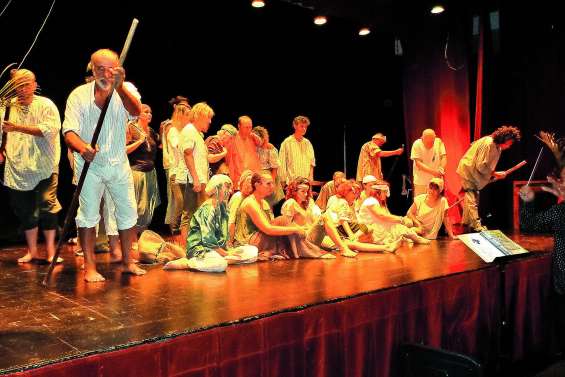 Un voyage tout en musique