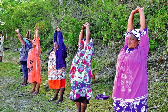 Une journée de sensibilisation à Atha
