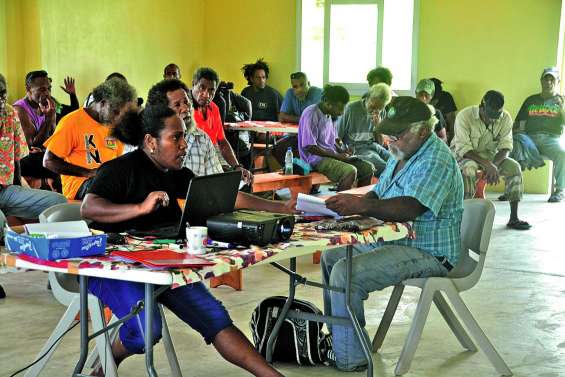 Un échange et une réflexion sur la coutume