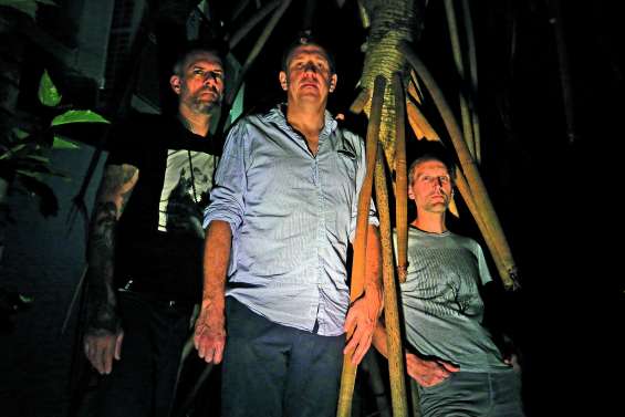 « On veut rassembler les gens dans la paix »