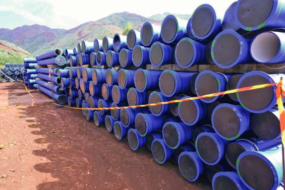 La Calédonienne des Eaux reste délégataire