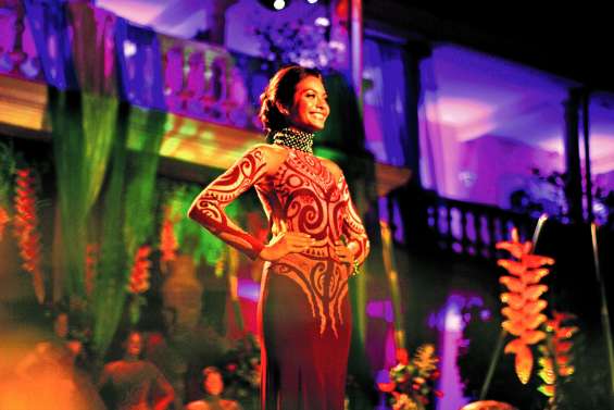 Vaimalama Chaves, une volonté de fer