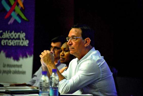 Gomès doit quitter la présidence de Nouvelle-Calédonie Énergie