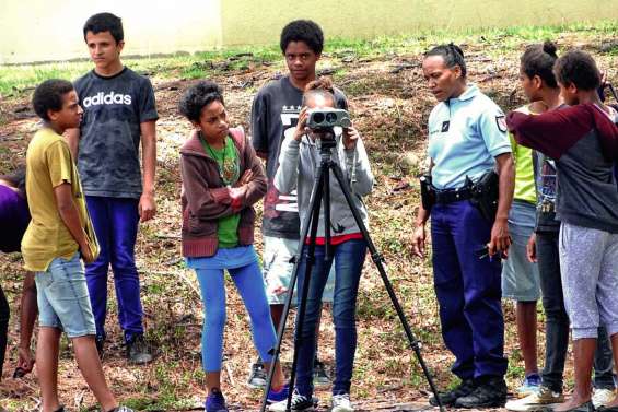 Un autre regard sur la sécurité routière