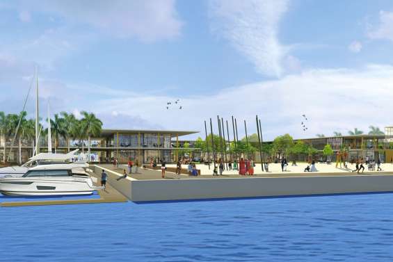 L’enquête publique pour la marina de Nouré ouvre ce matin