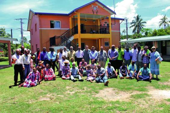 Un dimanche spécial pour la paroisse de Siloam