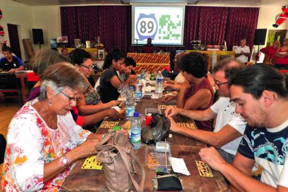 Un loto de Noël pour promouvoir la culture indonésienne