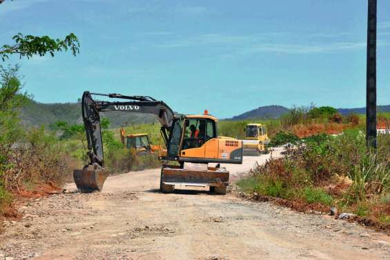 Plus de 625 millions de travaux en cours