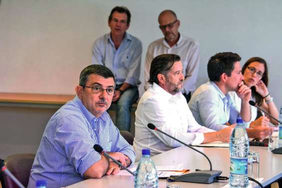 BTP : l’exécutif précise ses chiffres