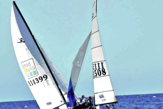 Goulon et Le Tenier très forts dans le petit temps