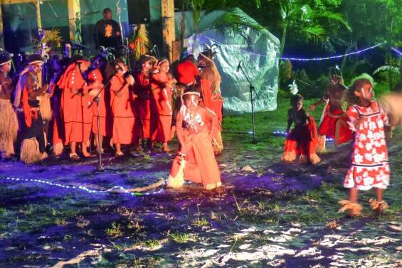 Une nuit pour danser la tradition