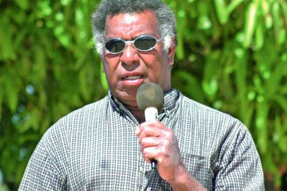 Poum a perdu son ancien maire Emmanuel Dayé