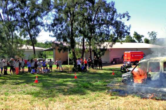 Jeux, remise de prix et boum au collège Saint-Dominique-Savio