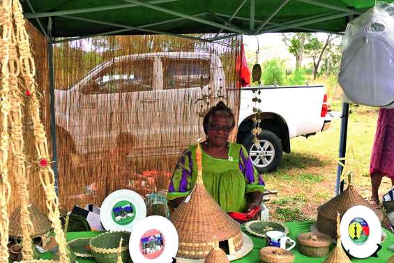 Le marché de Bangou se tient dimanche