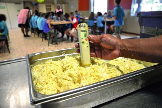 Restauration scolaire : des failles à tous les étages