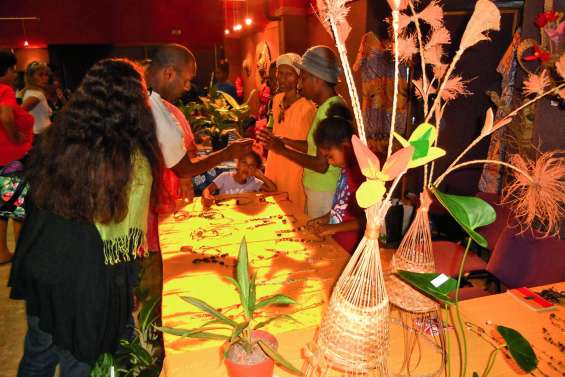 L’artisanat s’expose avant Noël pendant une semaine