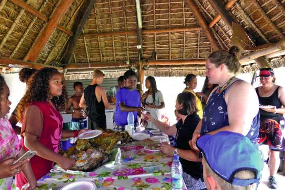 Du bougna « in english »