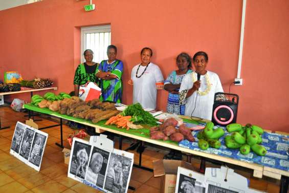 Un marché de Noël sous le signe de la bientraitance