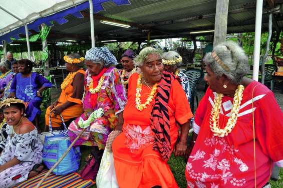 Les bénéficiaires du CCAS se retrouvent