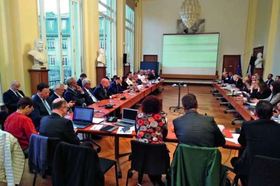 La CPME aux 7es rencontres économiques du Pacifique Sud