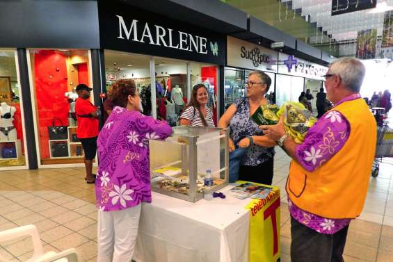 Téléthon : des actions au Kenu-In avec le Lions et la troupe Maumau Fenua…