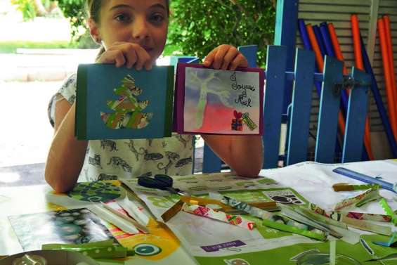 Des cartes de vœux maison à offrir le 25 décembre