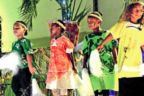 Deux temps forts aux Lys d’eau