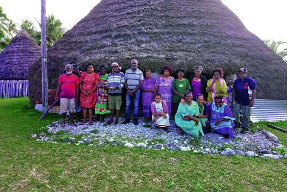 Lifou s’est rapprochée de Sarraméa le temps d’une journée