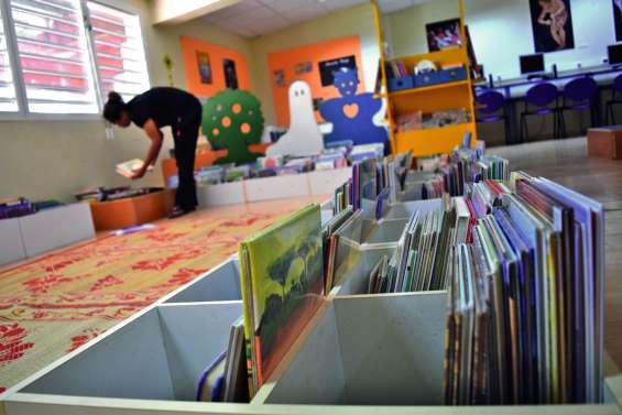 La médiathèque fermera lundi