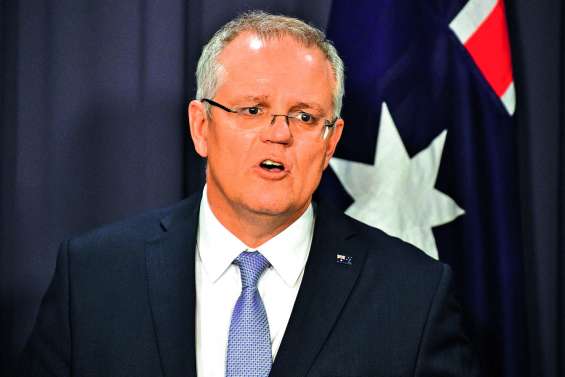 Canberra reconnaît Jérusalem-Ouest comme capitale d’Israël