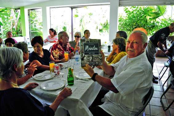L’histoire de Moindou déclinée sur 350 pages  